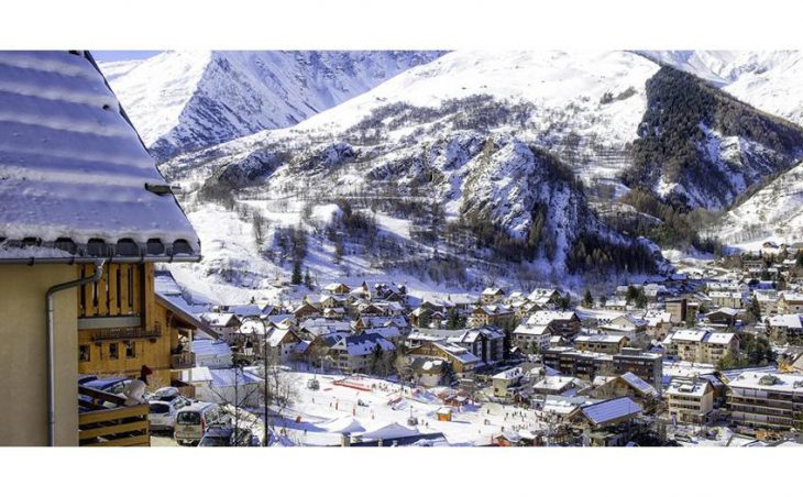 Les Chalets de Valoria, Valloire, External 3